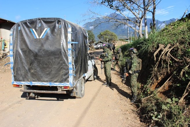 Emprenderán 'Operación Xamundí'