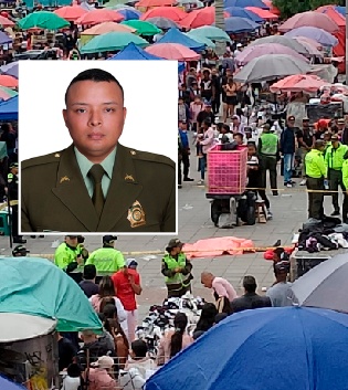 Sucreño resultó herido en tiroteo