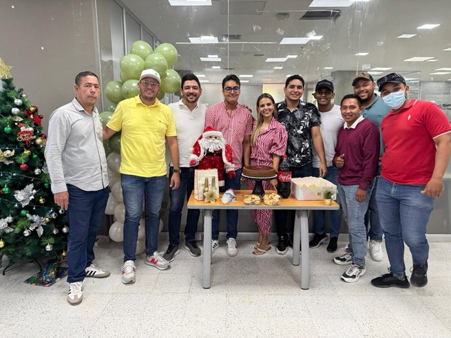 En las sociales de El Meridiano