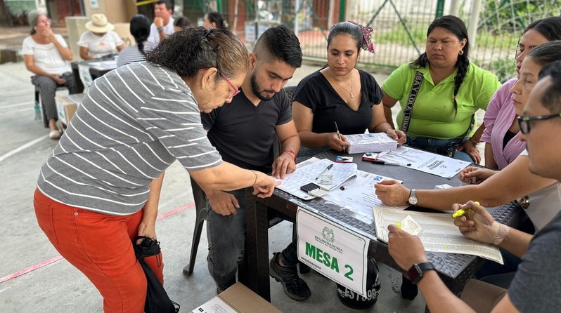 557 ediles fueron elegidos en las elecciones JAL