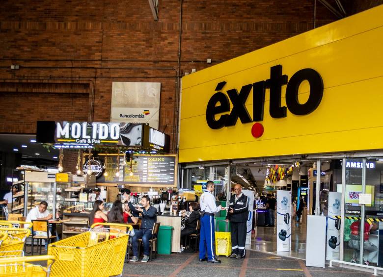 Altas y bajas de las grandes empresas colombianas