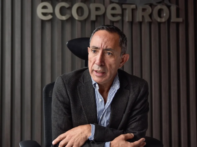 Parece que a Ecopetrol lo manejan en pareja