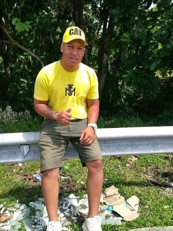 Otro desaparecido que hallan muerto