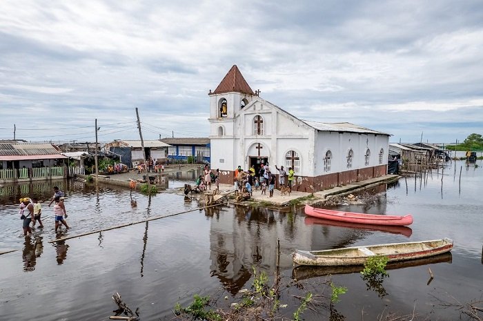 Boca Cerrada, un ejemplo de resiliencia