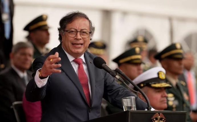 "Quien aprobó la reelección no fui yo": Presidente Petro