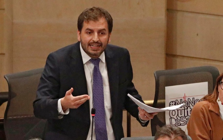 La reforma no resolverá los problemas del sistema actual de salud: Andrés Forero