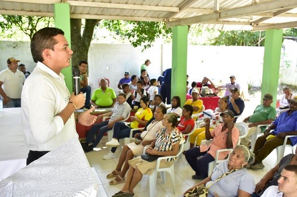 Las Chichas y Providencia gozarán de gas natural