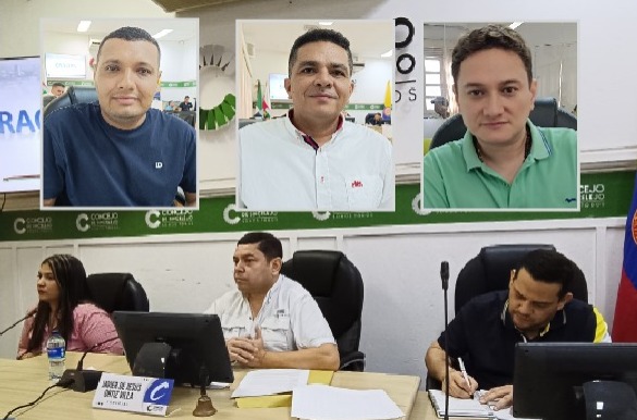 Concejo de Sincelejo tiene nueva mesa directiva