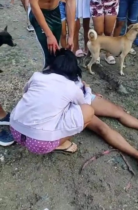 Kelly no resistió los tres tiros, estuvo 14 días en UCI