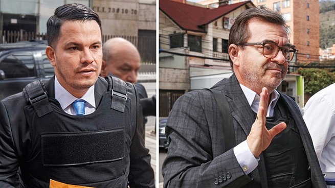 Olmedo López y otros lograron preacuerdo