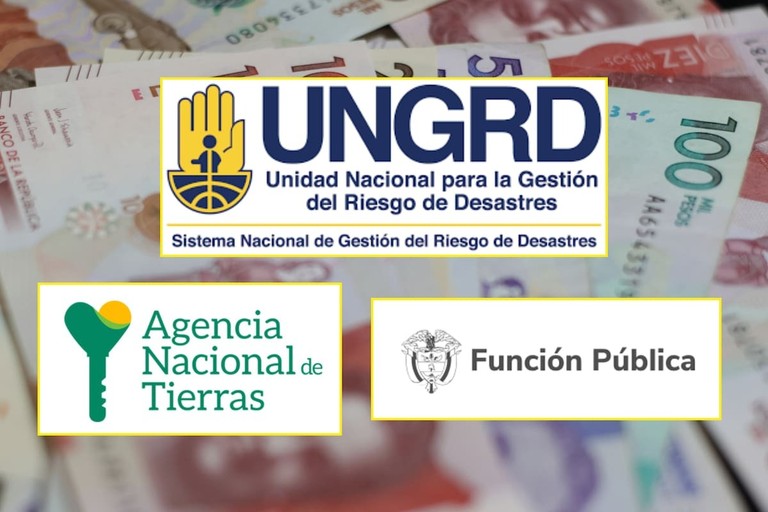 Entidades bajo la lupa de la Procuraduría