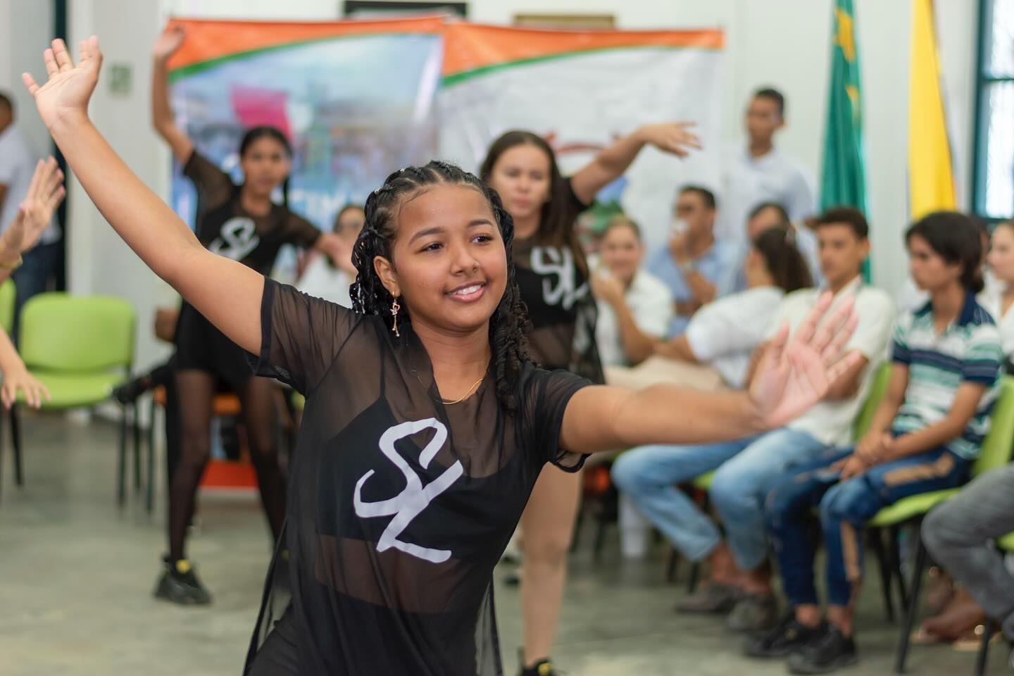 Primera Asamblea Municipal de Juventudes en Ciénaga de Oro