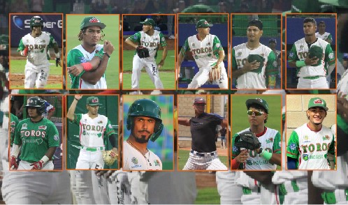 En Toros han jugado 13 sucreños