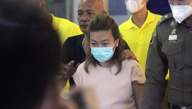 Condenan a pena de muerte a una de las peores asesinas en serie de Tailandia