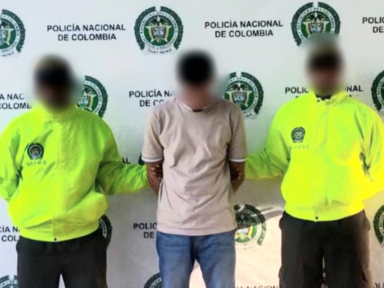 Capturan a alias “Chica” o “El Flaco”