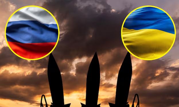 Inminente ataque aéreo masivo ruso sobre Kiev