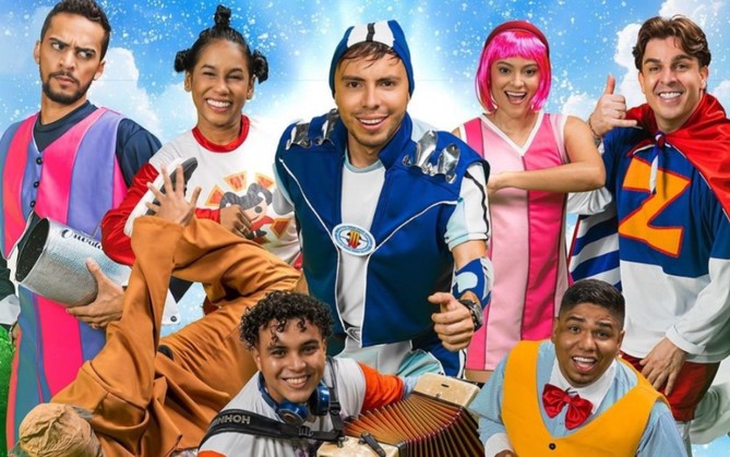 El artista colombiano 'Topi' fue demandado