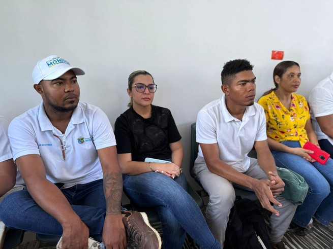 Ponen en marcha el taller de transferencia para prevenir los riesgos climáticos