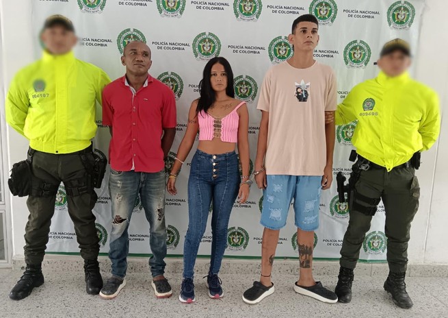Fichas del Clan del Golfo fueron aseguradas en centro carcelario