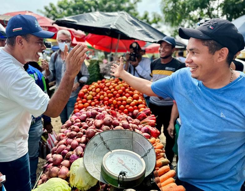 Recuperación del espacio público, reto con el que Yahir Acuña construye ciudad