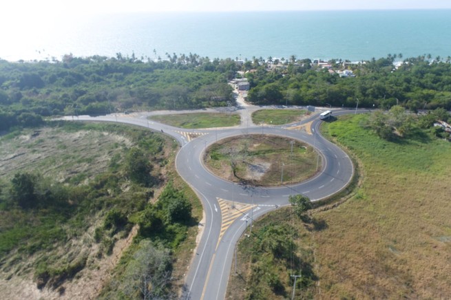 Con Ruta al Mar, nuevas y mejores vías  para destinos más cerca