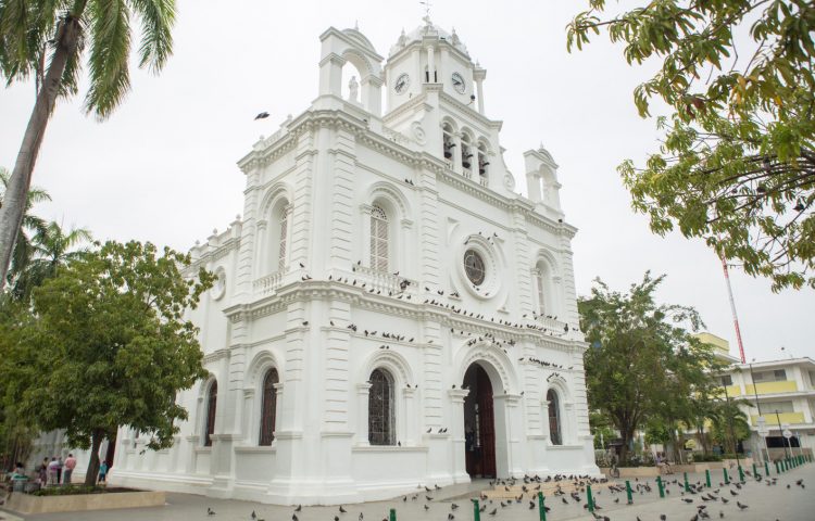 70 años de la Diócesis de Montería se celebran por lo alto
