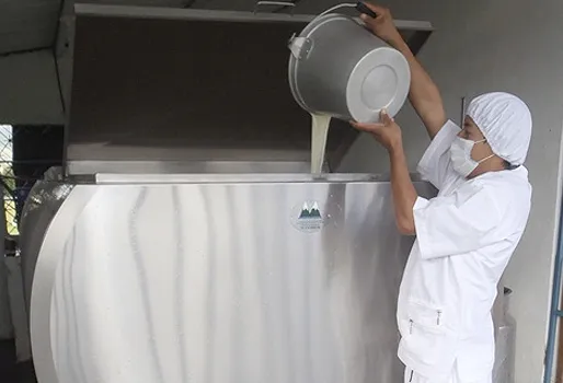 Producción de leche aumentó, pero el precio descendió en Córdoba y Sucre