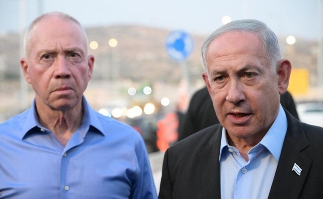 CIP emitió órdenes de captura contra Benjamin Netanyahu y el exministro Yoav Gallant
