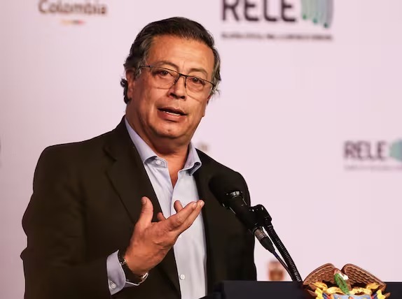 "Netanyahu es un genocida": Petro sobre orden de arresto contra el primer ministro de Israel
