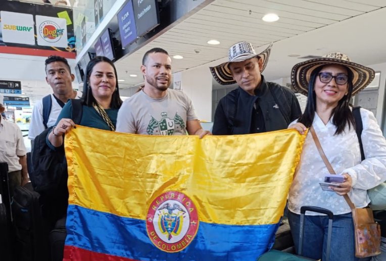 Alcaldía de Montería envía a 60 docentes de Instituciones Oficiales a capacitarse en inglés en Londres