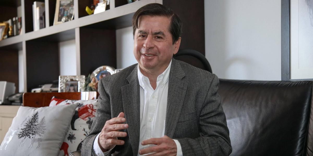 Eln le está tomando el pelo al Gobierno Nacional: Ministro de Interior