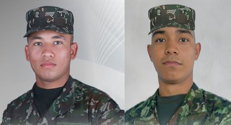 Dos de los militares fallecidos en el ataque en Antioquia eran de Córdoba