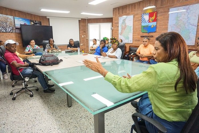 Gobernación designó rector en Palo Alto, San Onofre, y avanza en el nombramiento de docentes