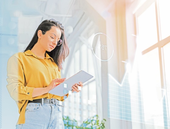 Impacto de la IA en la productividad empresarial
