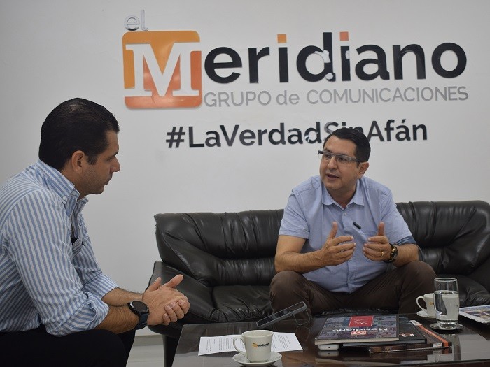 Somos el aliado para el progreso humano de la región: Fabio Araque