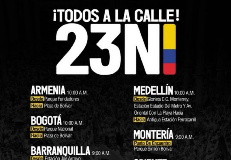 Montería se une a la marcha
