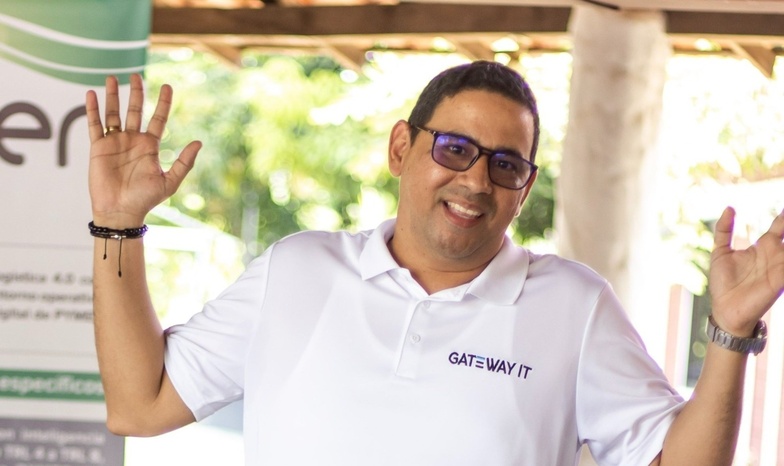 Gateway IT es un catalizador del cambio:  Elkin Quiñonez Agamez