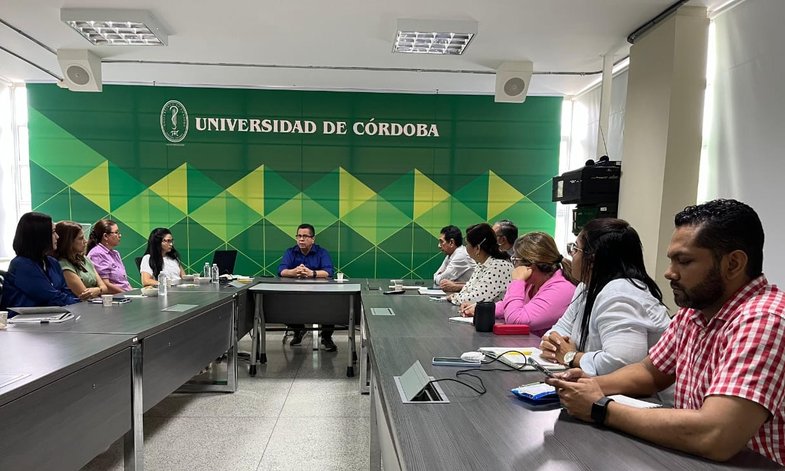 Unicor avanza en la construcción del programa de Medicina