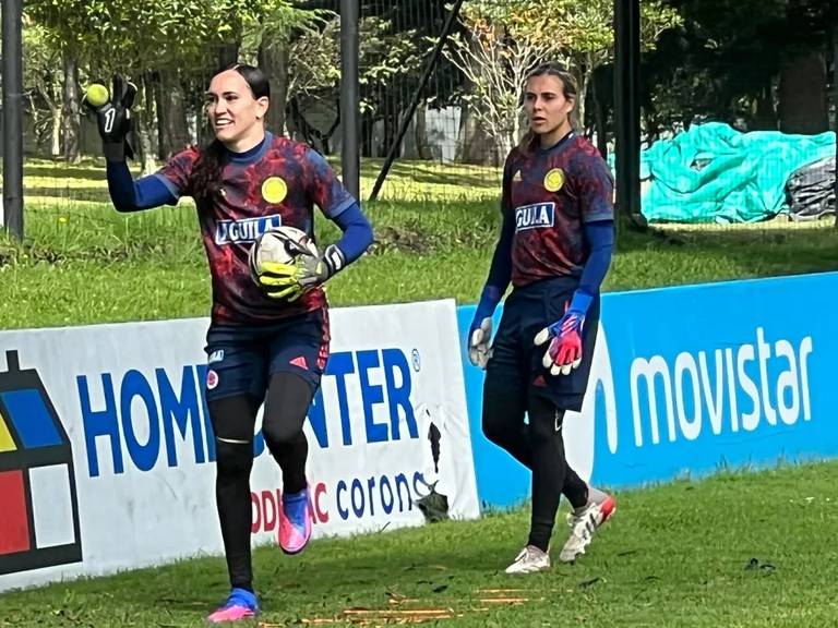 Colombia se alista para la Copa
