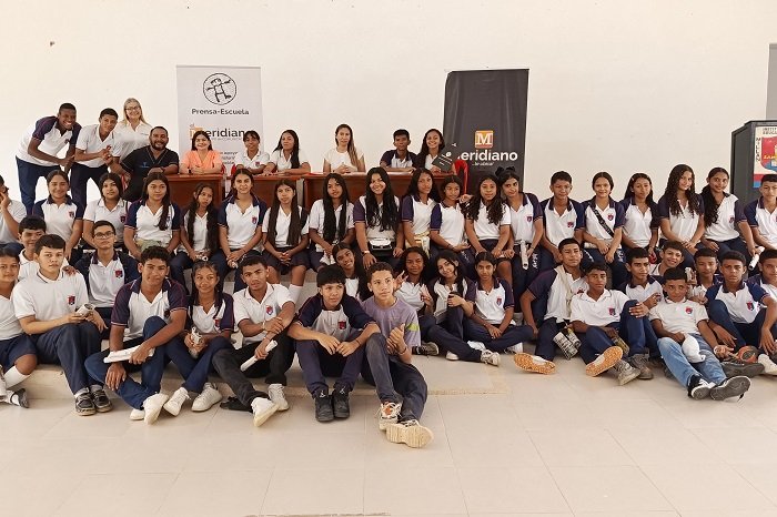 Prensa Escuela, experiencia  que transforma vidas