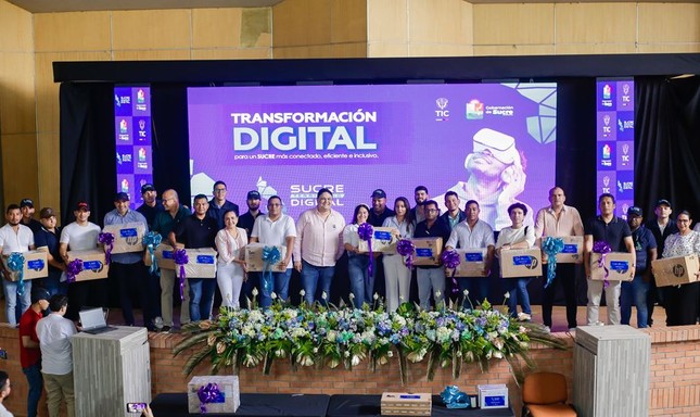 'Arquitectura empresarial', de Mintic y la Gobernación, en avance