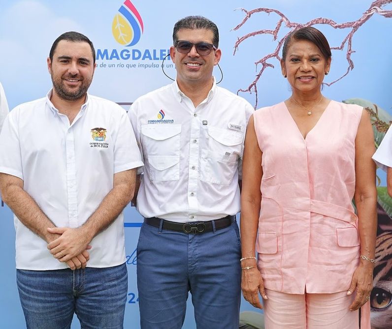 Travesía del Río Magdalena también incluye a Sucre, un plus para el turismo