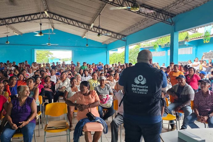 Mil 500 profesores y padres concienciados