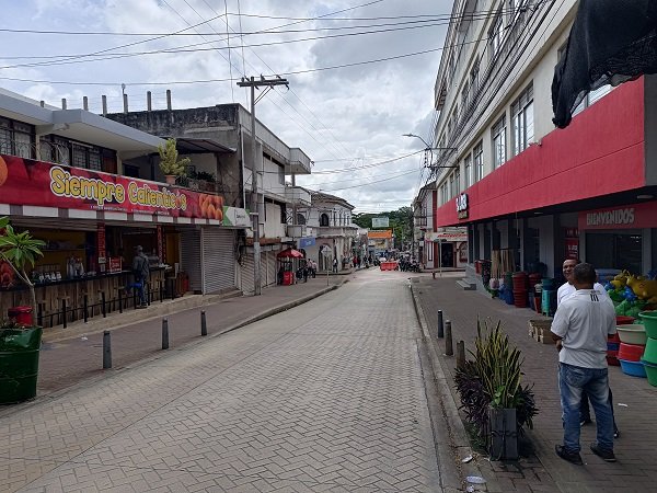 Altos costos en los arriendos de locales en el centro fomenta la migración de negocios