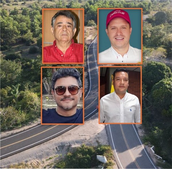 Obra vial Las Tablitas - San Marcos no los deja estar tranquilos