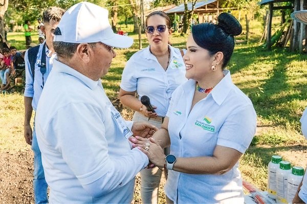 En San Onofre la Reforma  Agraria es imparable