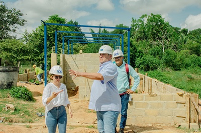 Con la Ruta del Agua, Gobernación de Sucre y Aguas de Sucre transforman la vida de miles de familias en La Mojana