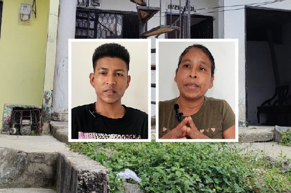 Le hicieron creer a su mamá que estaba secuestrado para extorsionarla
