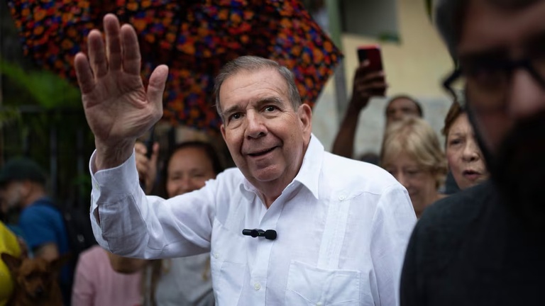 González Urrutia reafirma su intención de asumir la Presidencia de Venezuela en enero
