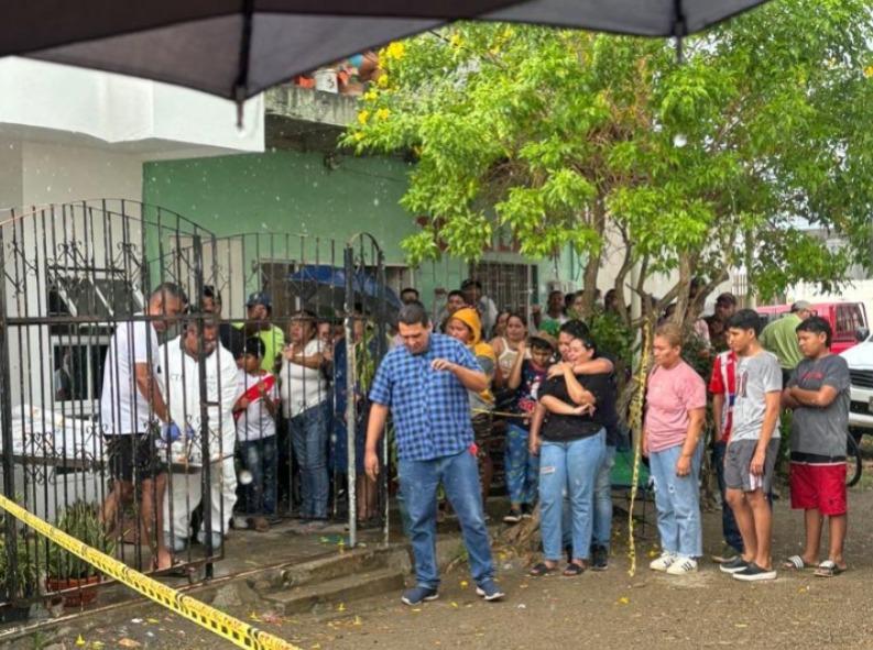 Le 'abrió la puerta a la muerte'
